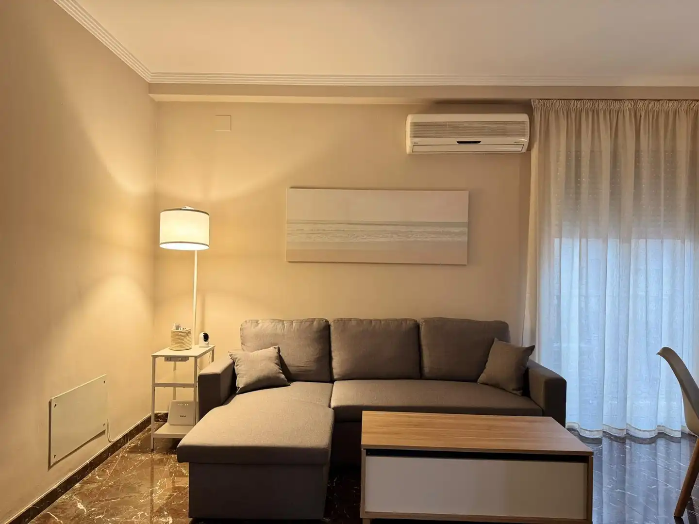Appartamento con terrazza in affitto a Centro, imagen 4