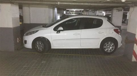 Foto 4 de Garaje en venta en Calle de Andrés Mellado, Gaztambide, Madrid Capital