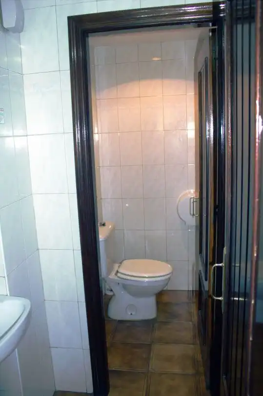 Bany de Local de lloguer en Oviedo 