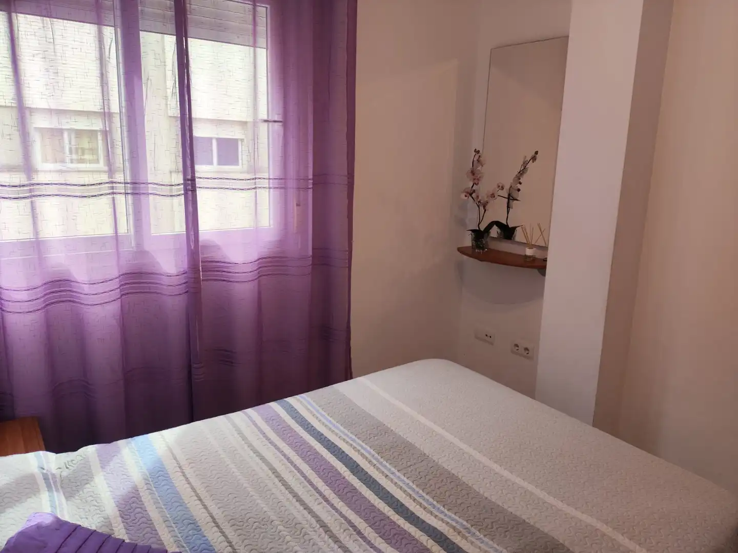 Dormitori de Pis en venda en Benicarló amb Terrassa, Moblat i Forn