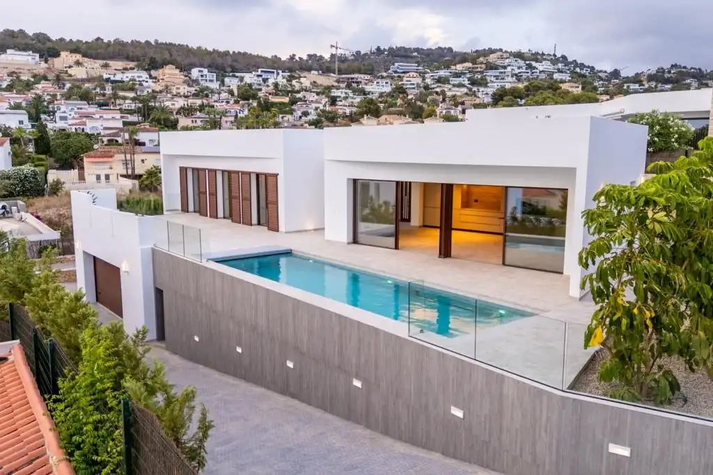 Casa con terrazza in vendita a Zona Pueblo, imagen 3