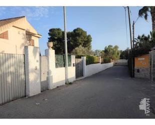 Vista exterior de Casa o xalet en venda en Alicante / Alacant amb Terrassa