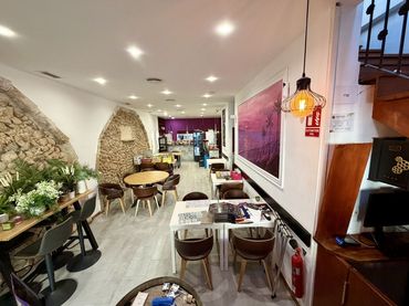 Local comercial en alquiler en Avenida de Escandinavia