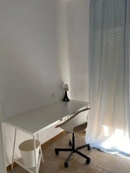 Bedroom of Flat for rent in Granada  with Air Conditioner, Heating and Furnished