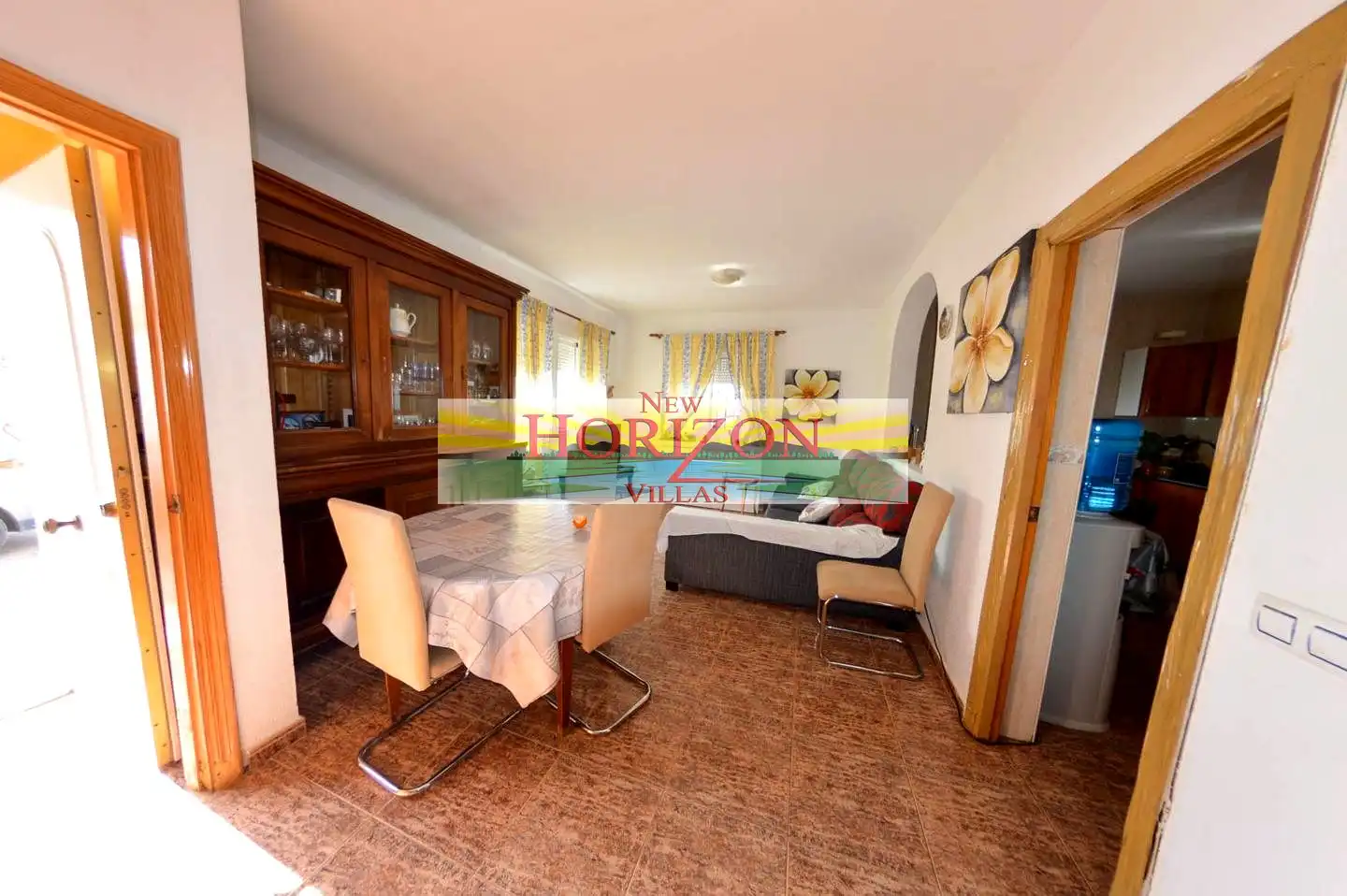 Casa amb terrassa en venda a Taberno, imagen 6