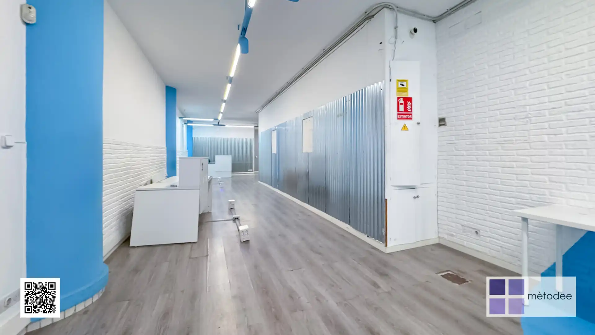 Ufficio in affitto a Carrer de Sepúlveda, imagen 11