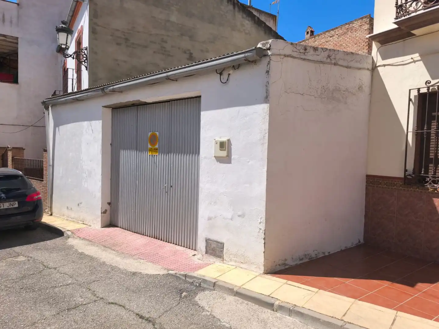 Exterior view of Residential for sale in Pruna