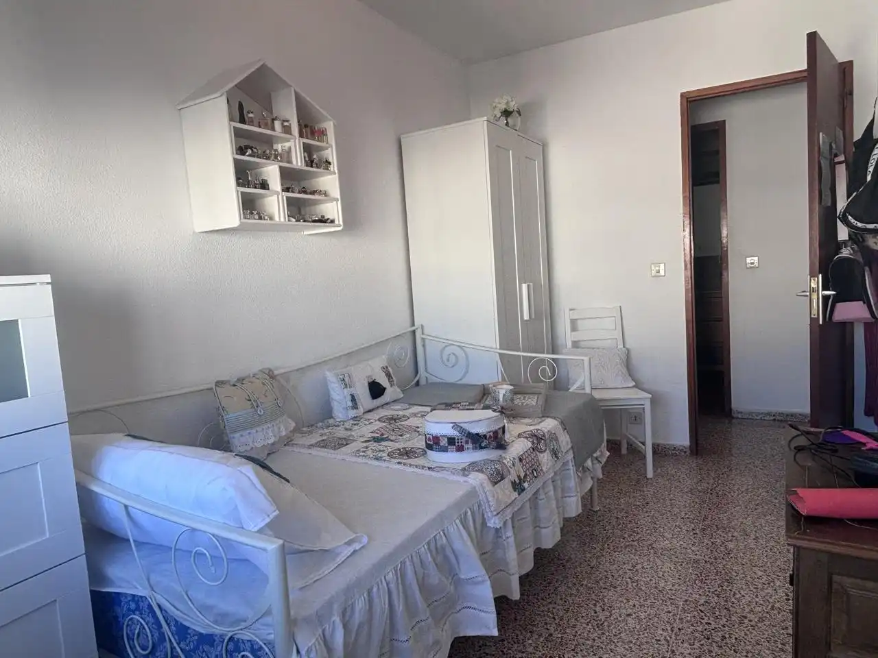 Bedroom of Flat for sale in Santa Cruz de Tenerife  with Furnished