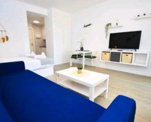 Living room of Study for sale in Benalmádena  with Air Conditioner, Heating and Terrace