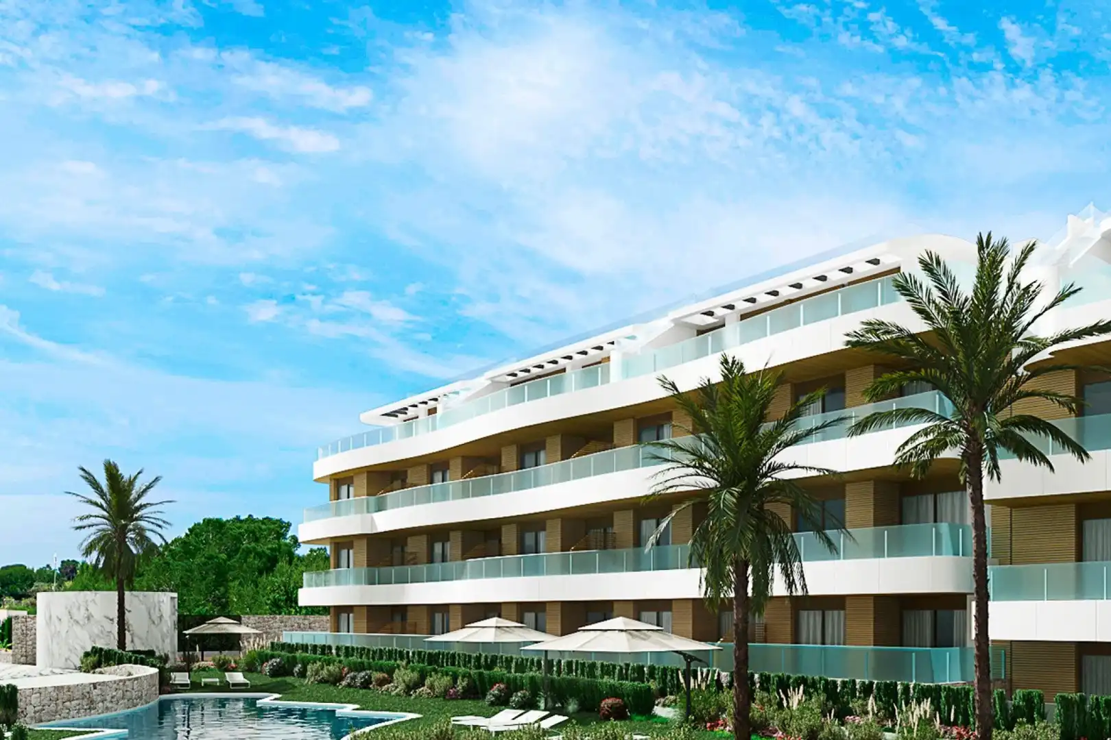 Flat with terrace for sale in Playa Flamenca, imagen 7