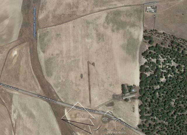 Terreno en Venta en De La Cabaña en La Zarza (Valladolid)