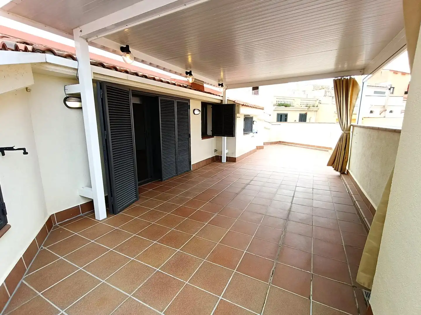 Terrasse von Maisonette zum Verkauf in Arenys de Mar mit Klimaanlage, Heizung und Terrasse