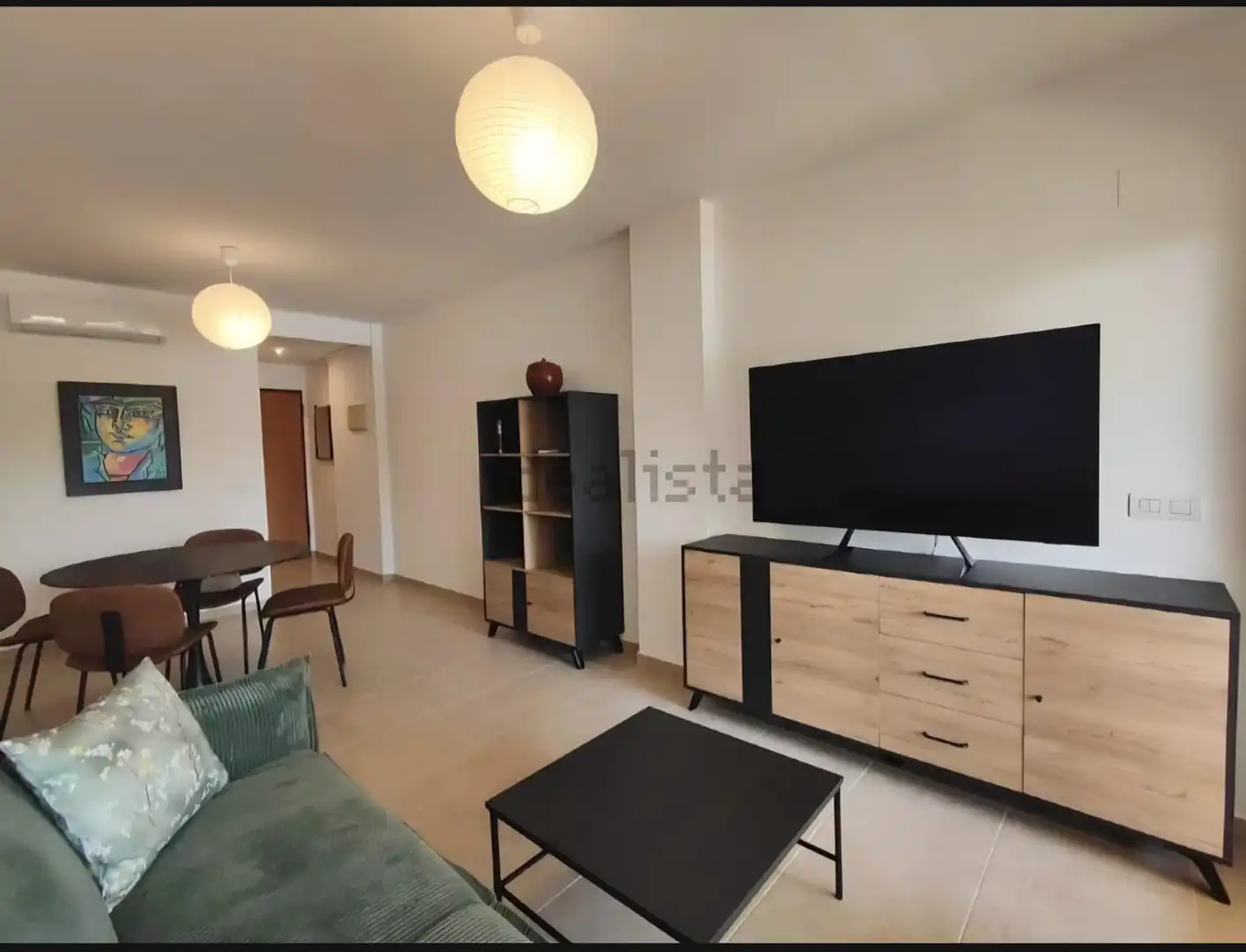 Living room of Apartments for sale in Las Marinas / Les Marines
