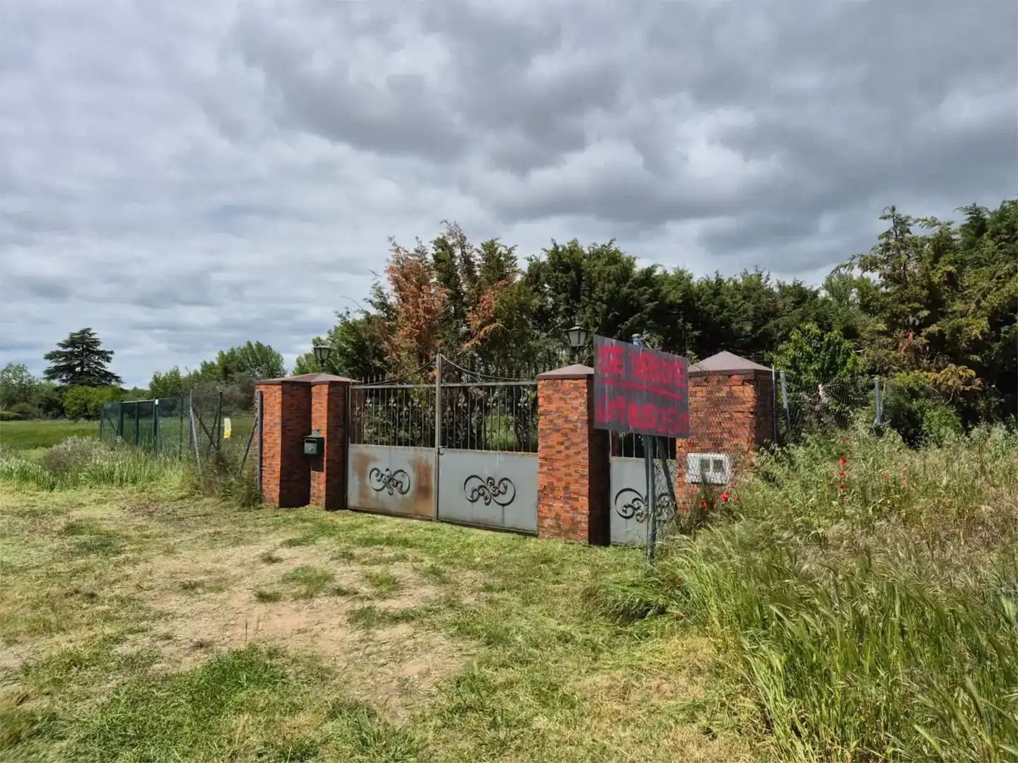 Finca rústica en venda en Cardeñajimeno
