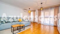 Living room of Flat for sale in Alicante / Alacant  with Air Conditioner, Heating and Terrace