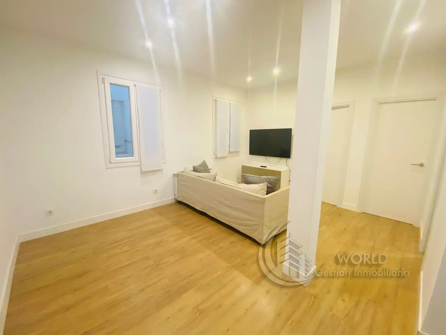 2 hab, 65m² en Lista, Barrio de Salamanca, Madrid - Image 2