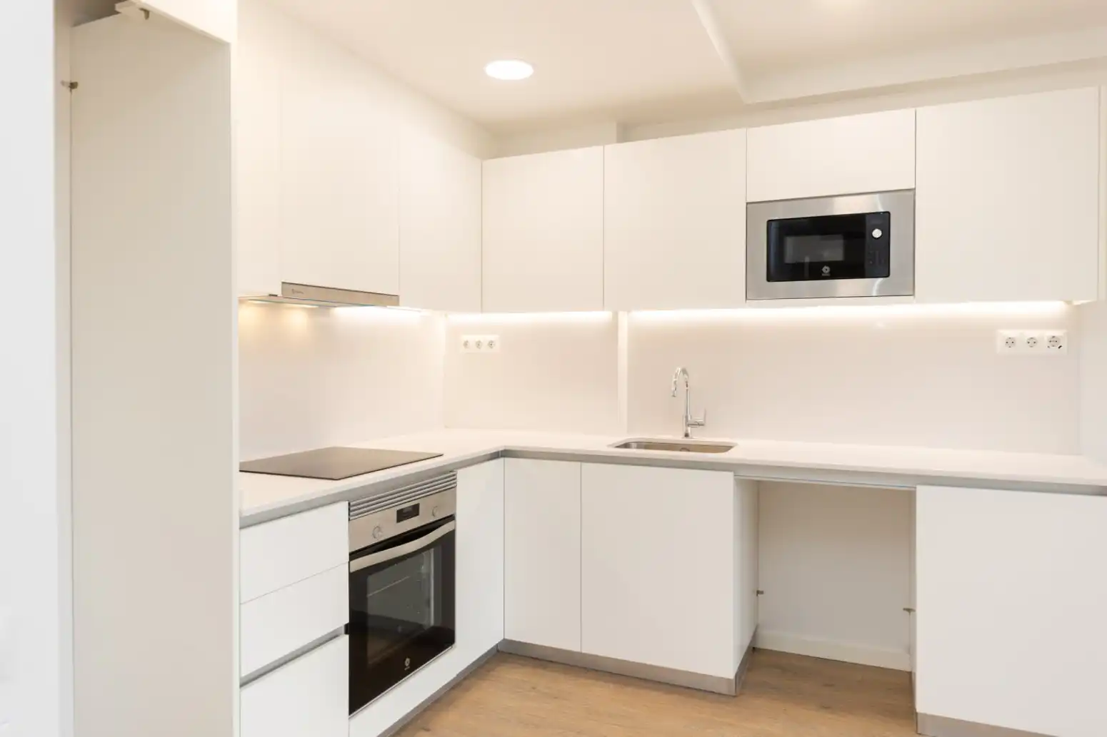 Cocina de Piso en venta en Viladecans con Terraza y Balcón