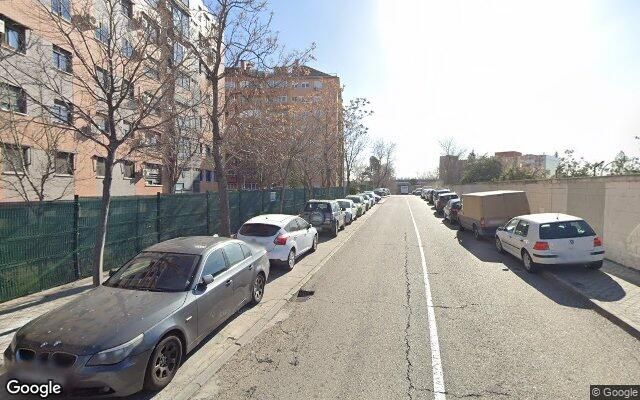 Parking de Piso en venta en  Madrid Capital