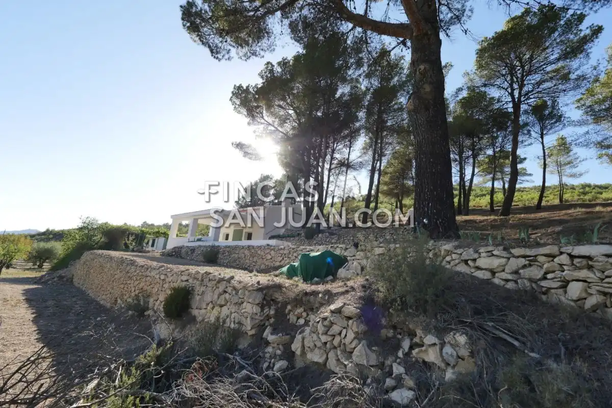 Residential zum Verkauf in Torremanzanas / La Torre de les Maçanes