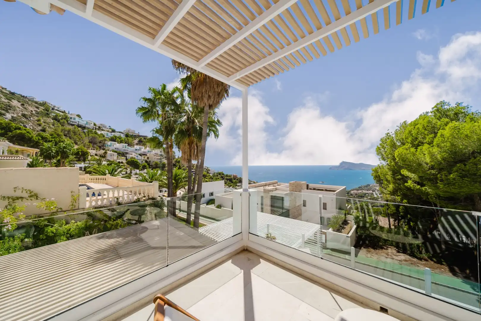 Casa con terraza en venta en Altea Hills, imagen 36