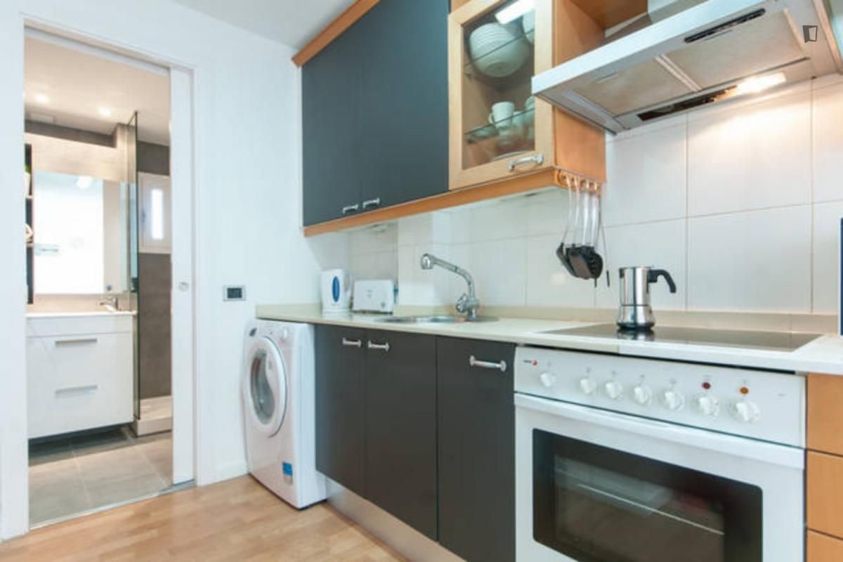 Apartament de lloguer a Can Baró