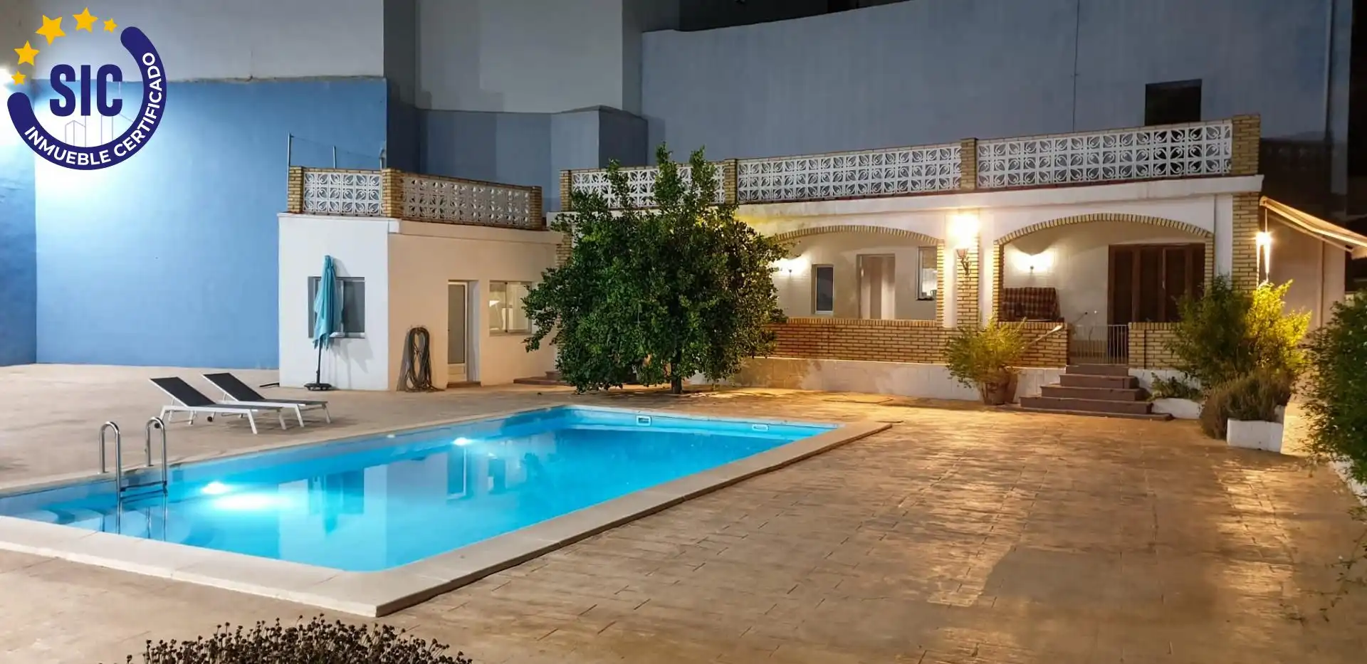 Xalet amb piscina en venda a Paseo RECREO(EL), imagen 6
