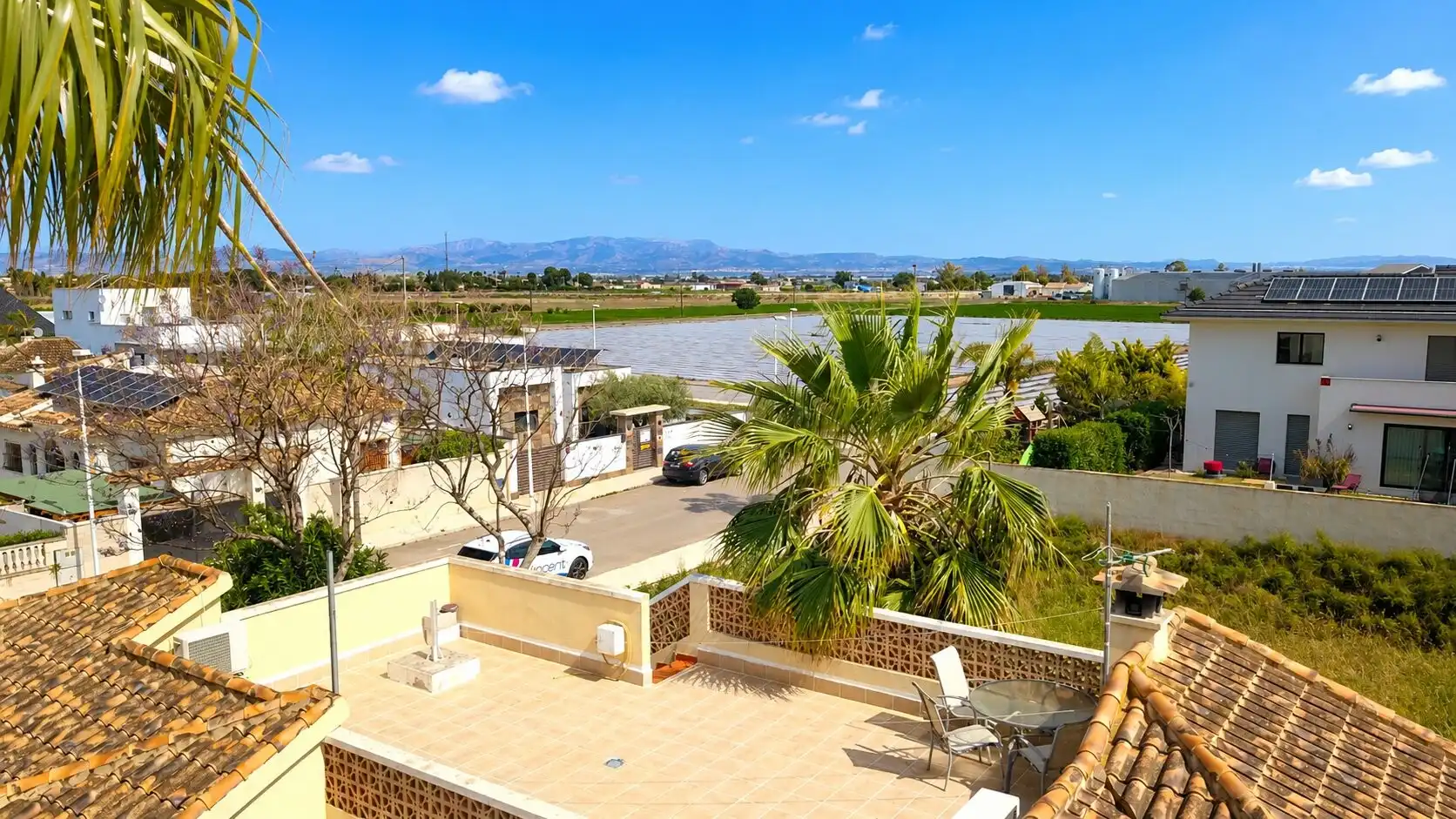 Vista exterior de Casa o xalet en venda en Daya Vieja amb Terrassa i Traster