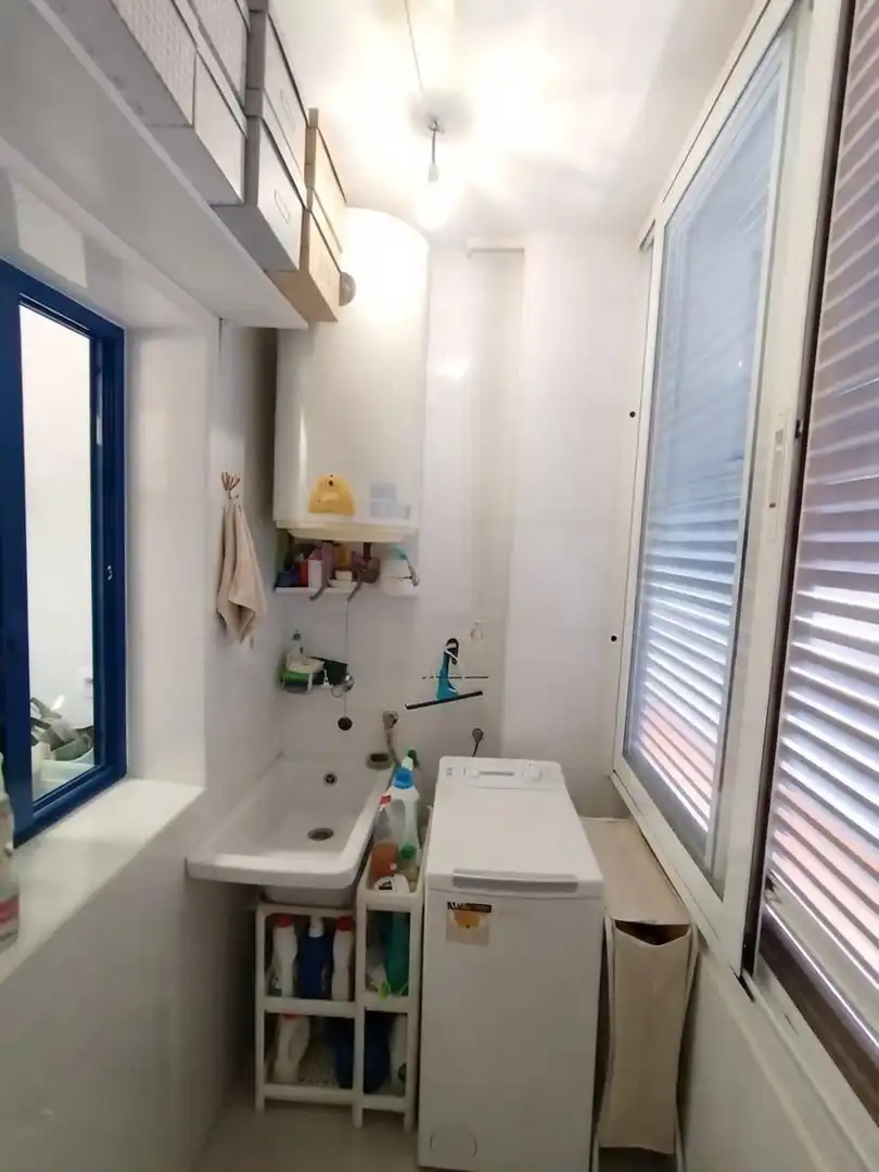 Bany de Àtic en venda en Cartagena amb Jardí privat, Moblat i Balcó