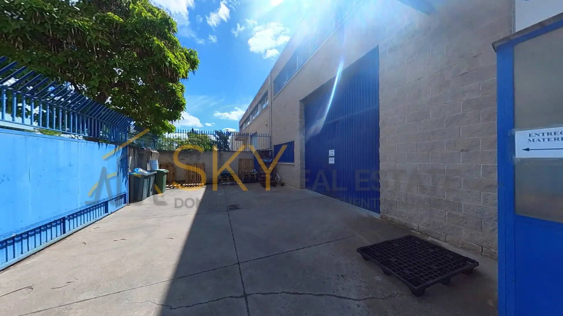Nave industrielle avec ascenseur à vendre à Polígono de las Monjas, imagen 18