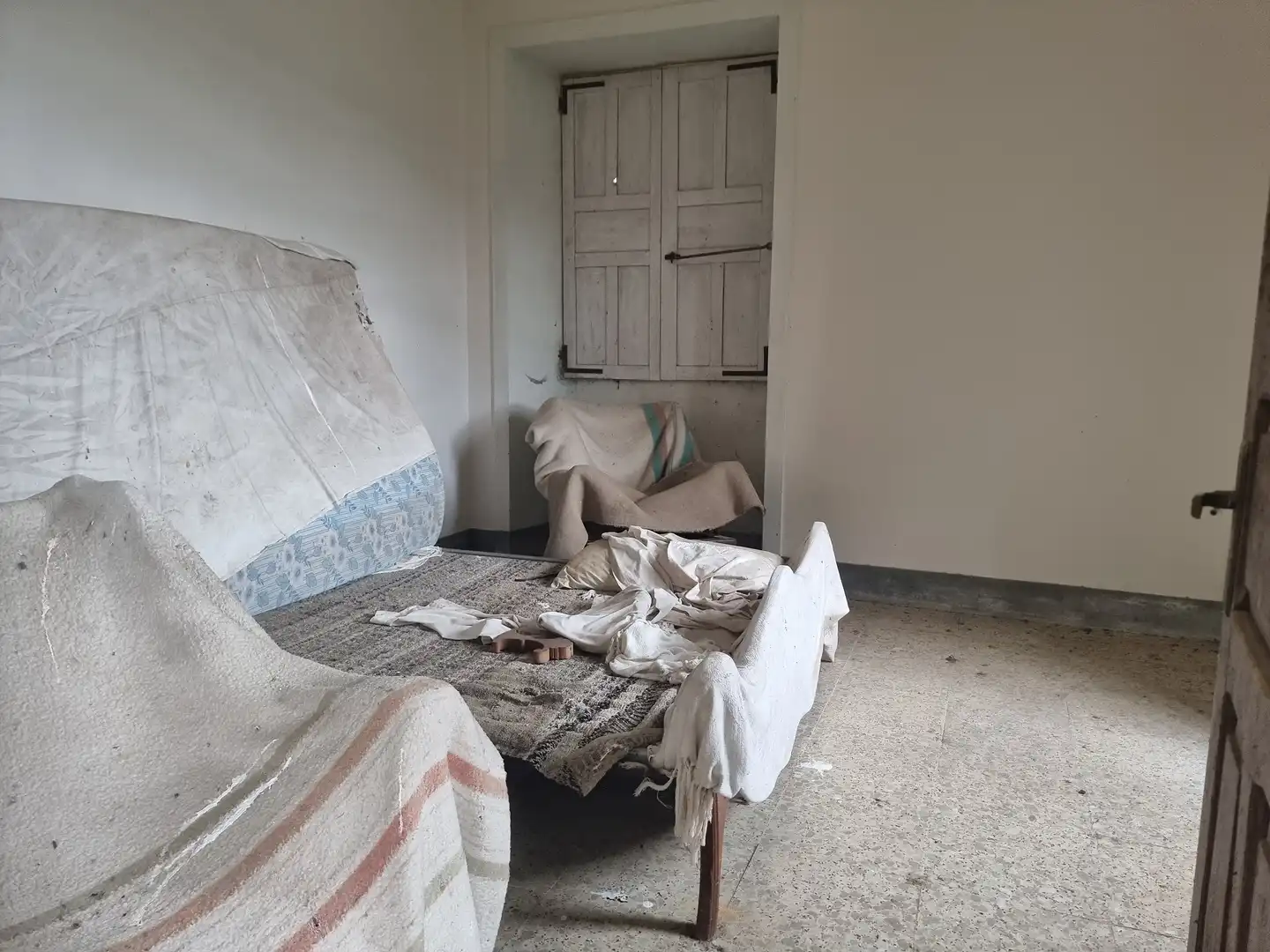 Dormitori de Casa o xalet en venda en Boqueixón amb Jardí privat, Traster i Balcó