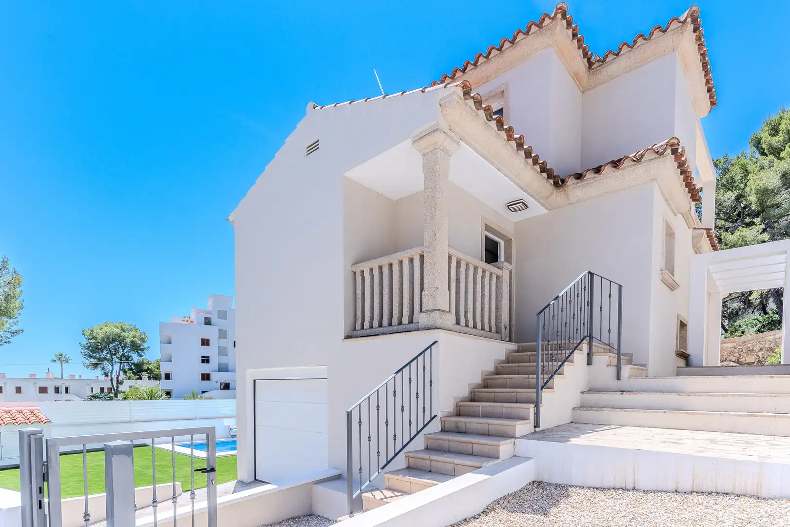 Villa mit Terrasse zum Verkauf in Avenida Manila, imagen 11