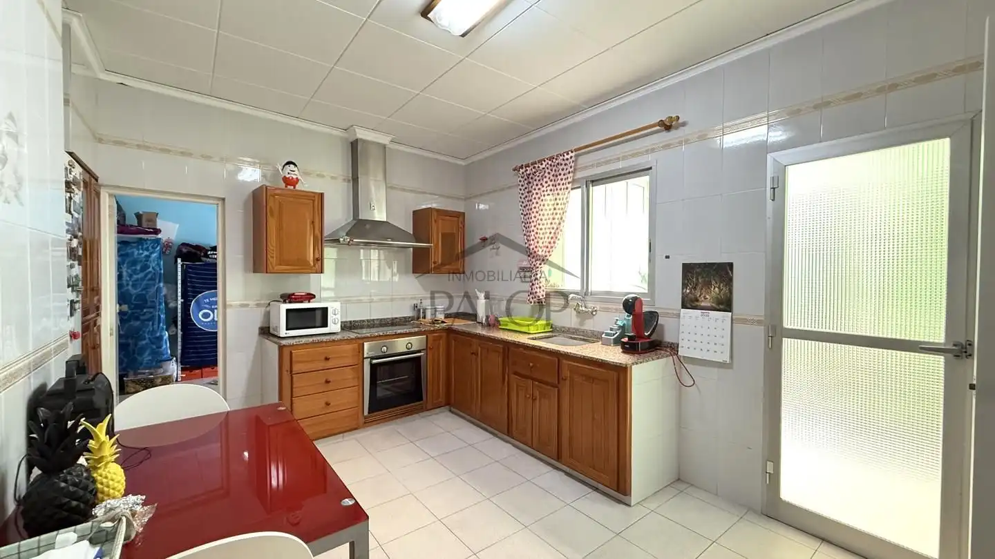 Cocina de Piso en venta en Carcaixent con Terraza