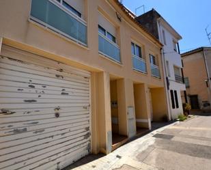 Exterior view of Single-family semi-detached for sale in Castellet i la Gornal