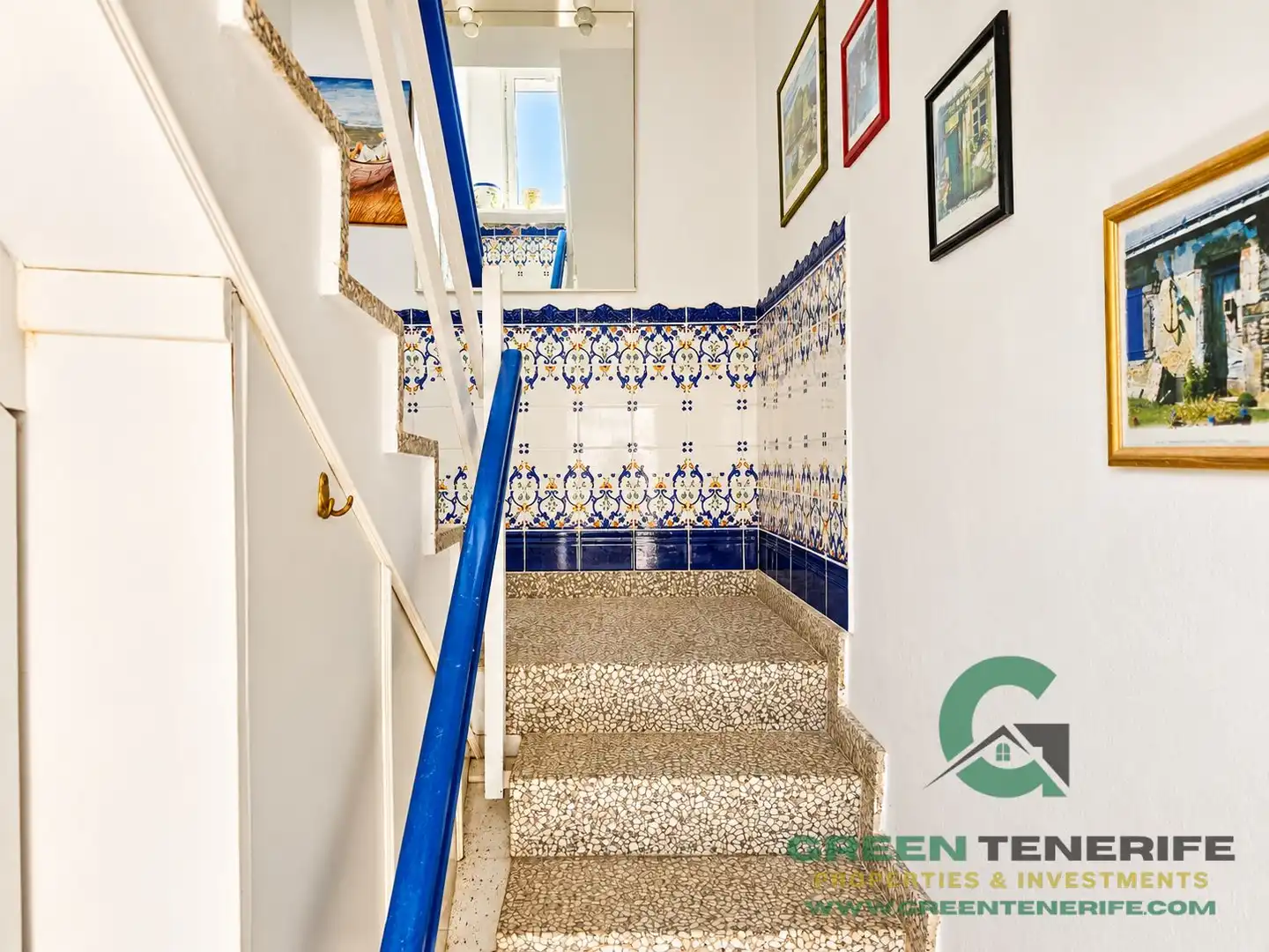 Casa adosada en venta en Arico con Terraza