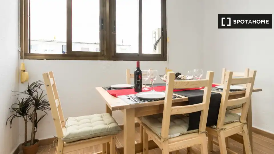 Habitación en Russafa