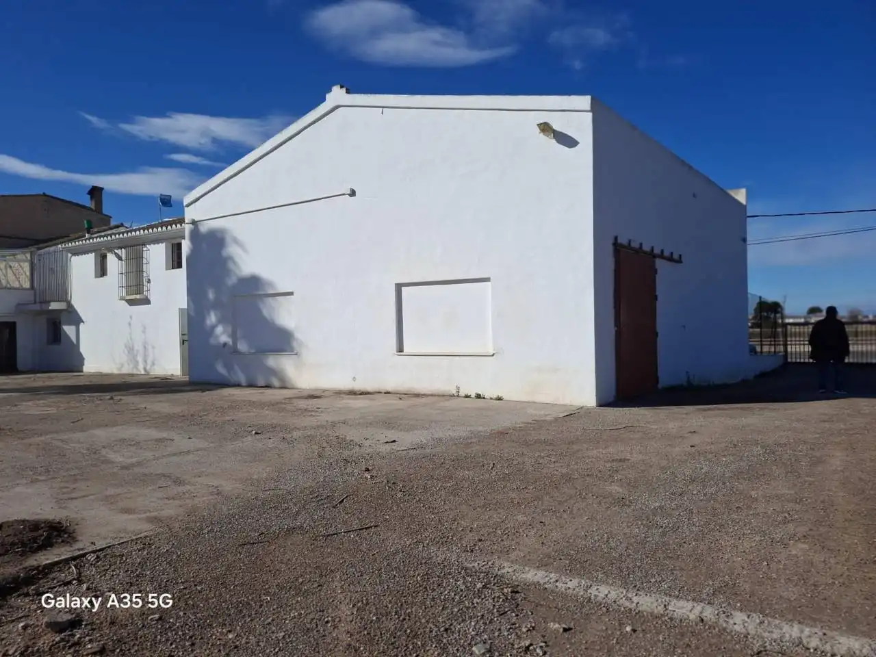 Industrial buildings for rent in Almàssera