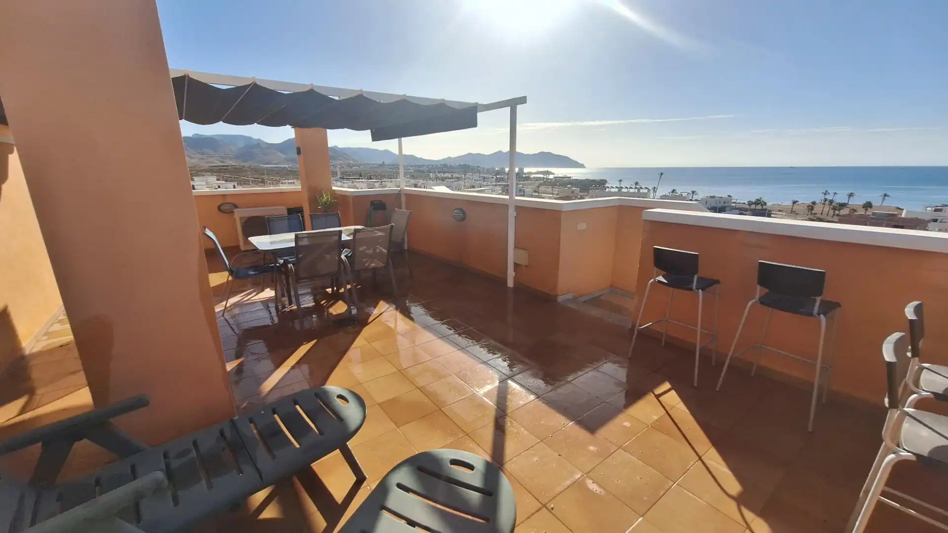 Penthouse with terrace for sale in EMBARCACION JOVEN ANTONIO, imagen 3