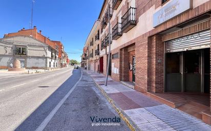 Vista exterior de Local de lloguer en Humanes de Madrid amb Aire condicionat i Moblat
