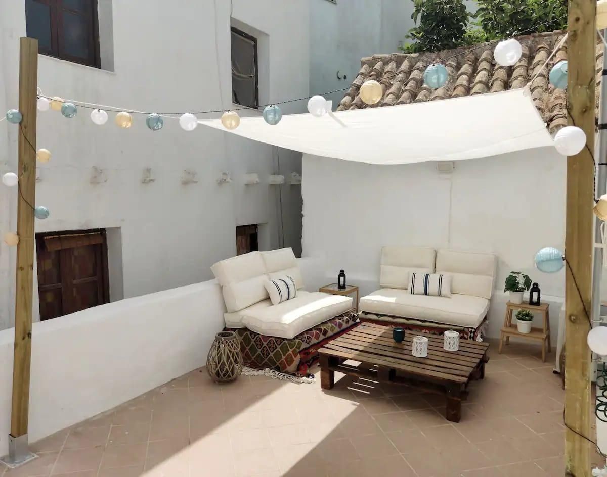 Terrace of Study for sale in Vejer de la Frontera  with Terrace and Storage room