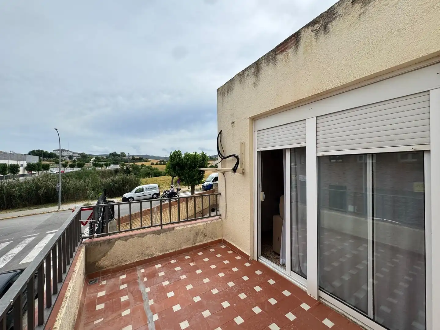 Balcony of Residential for sale in Santa Margarida de Montbui