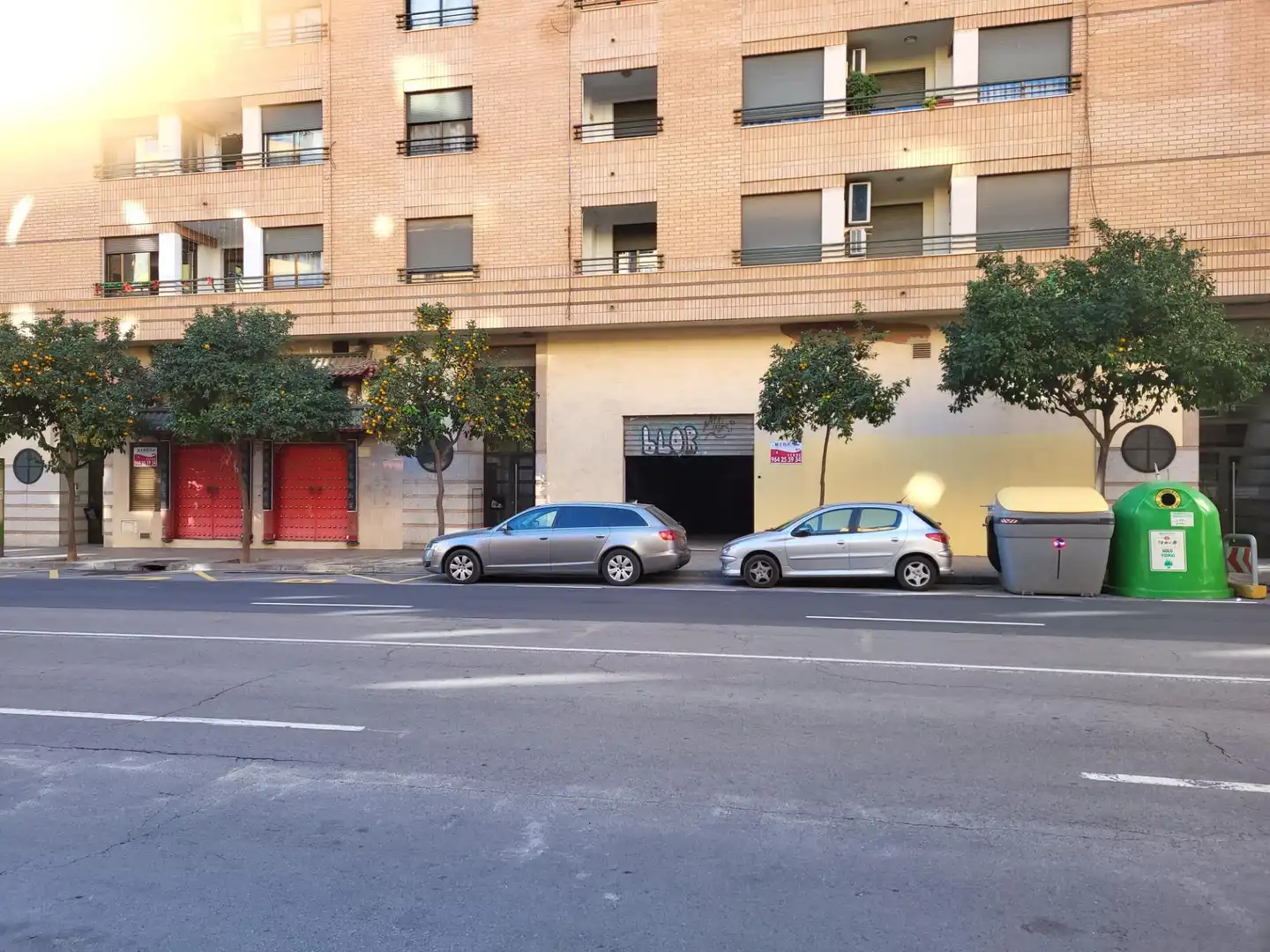 Gewerbefläche zur Miete in Avenida HERMANOS BOU, imagen 23