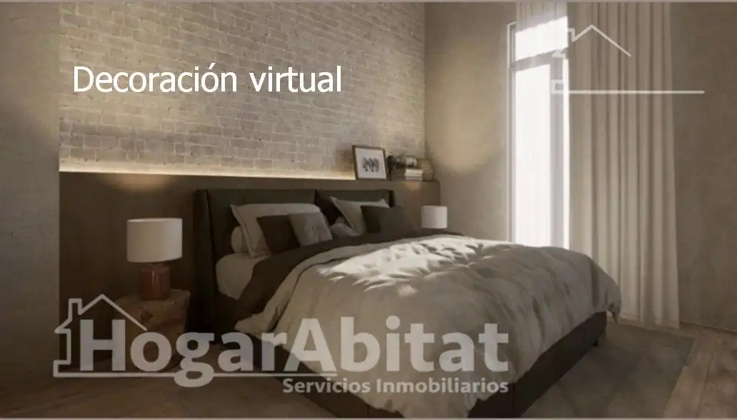 Bedroom of Houses for sale in Gandia  with Terrace and Storage room
