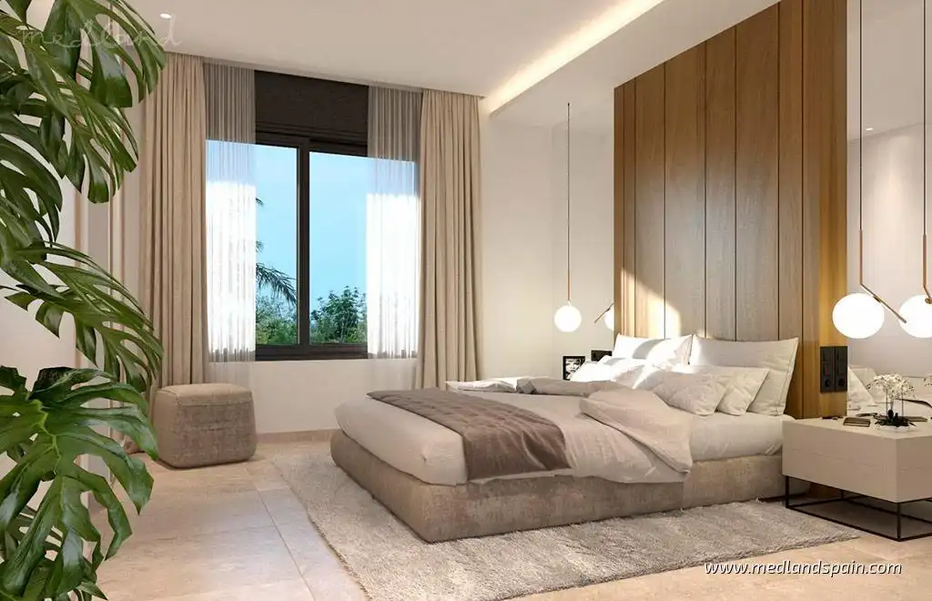 Chalet con piscina en venta en Orihuela Costa, imagen 12
