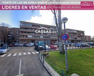 Vista exterior de Pis en venda en Torrejón de Ardoz amb Aire condicionat i Terrassa