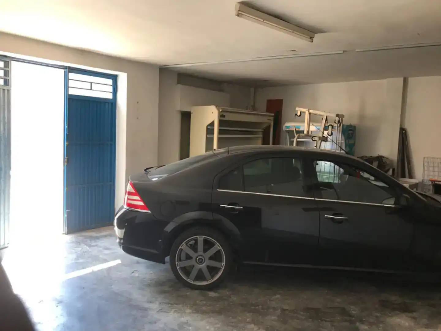 Parking of Commercial properties for rent in Llaurí  with Air Conditioner