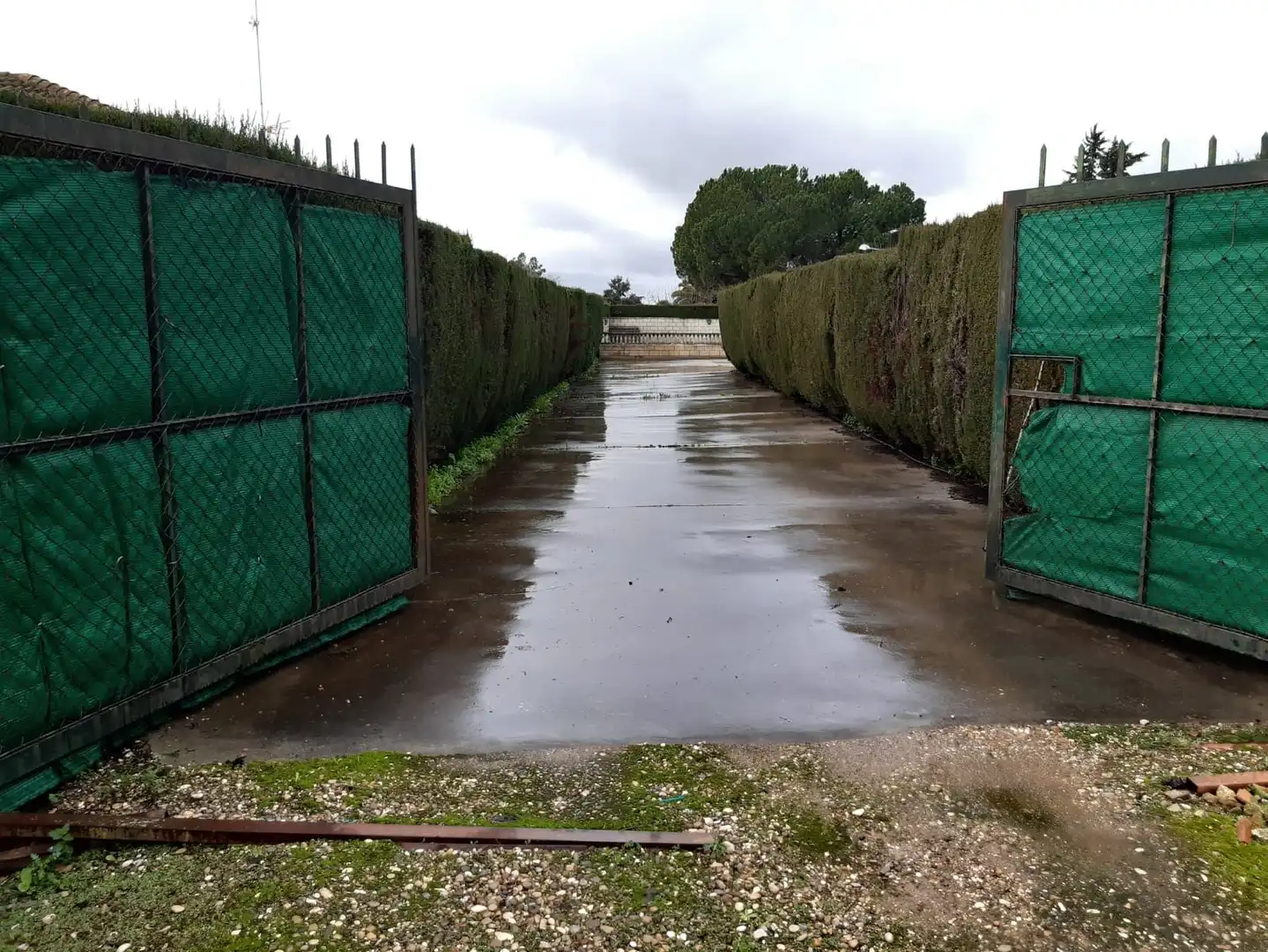 Maison rustique avec jardin à vendre à Carretera URBANIZACION LA GORGOJA - CALLE ALMANZOR, imagen 3