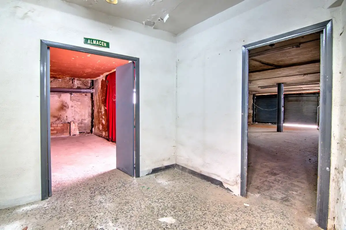Gewerbefläche zum Verkauf in Carrer Juan Ramón Jiménez, imagen 26