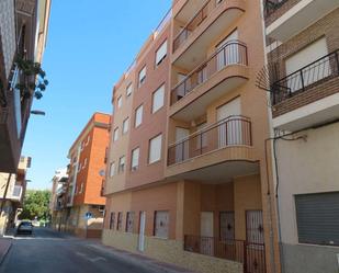 Vista exterior de Pis en venda en  Murcia Capital