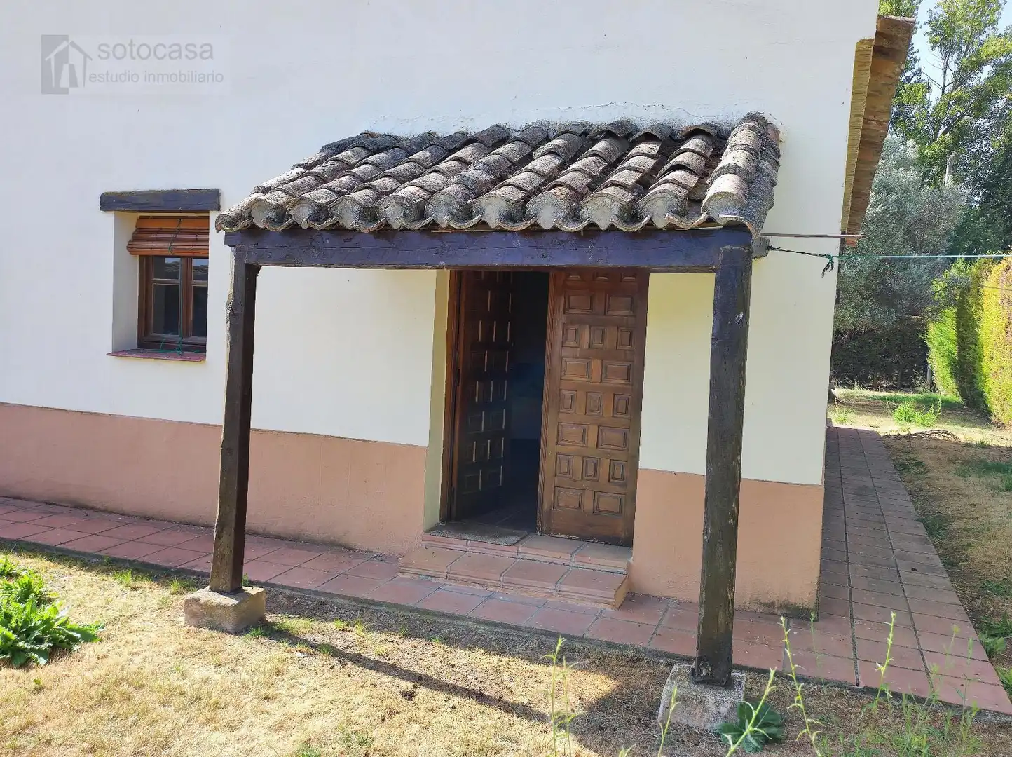 Casa o xalet en venda a VALLADOLID, Cevico de la Torre