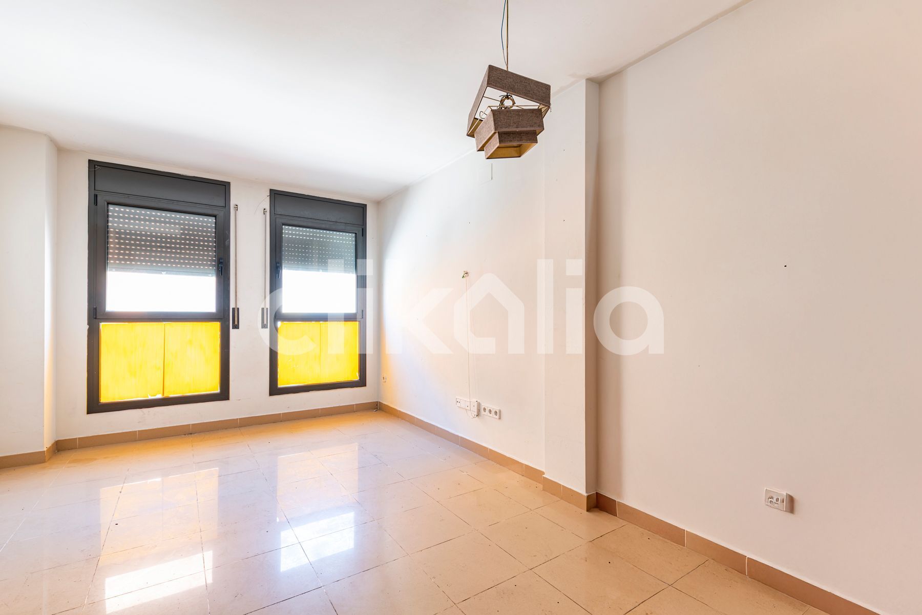 Piso en venta en Santa Margarida de Montbui con Calefacción